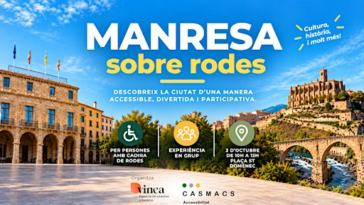 Manresa sobre rodes