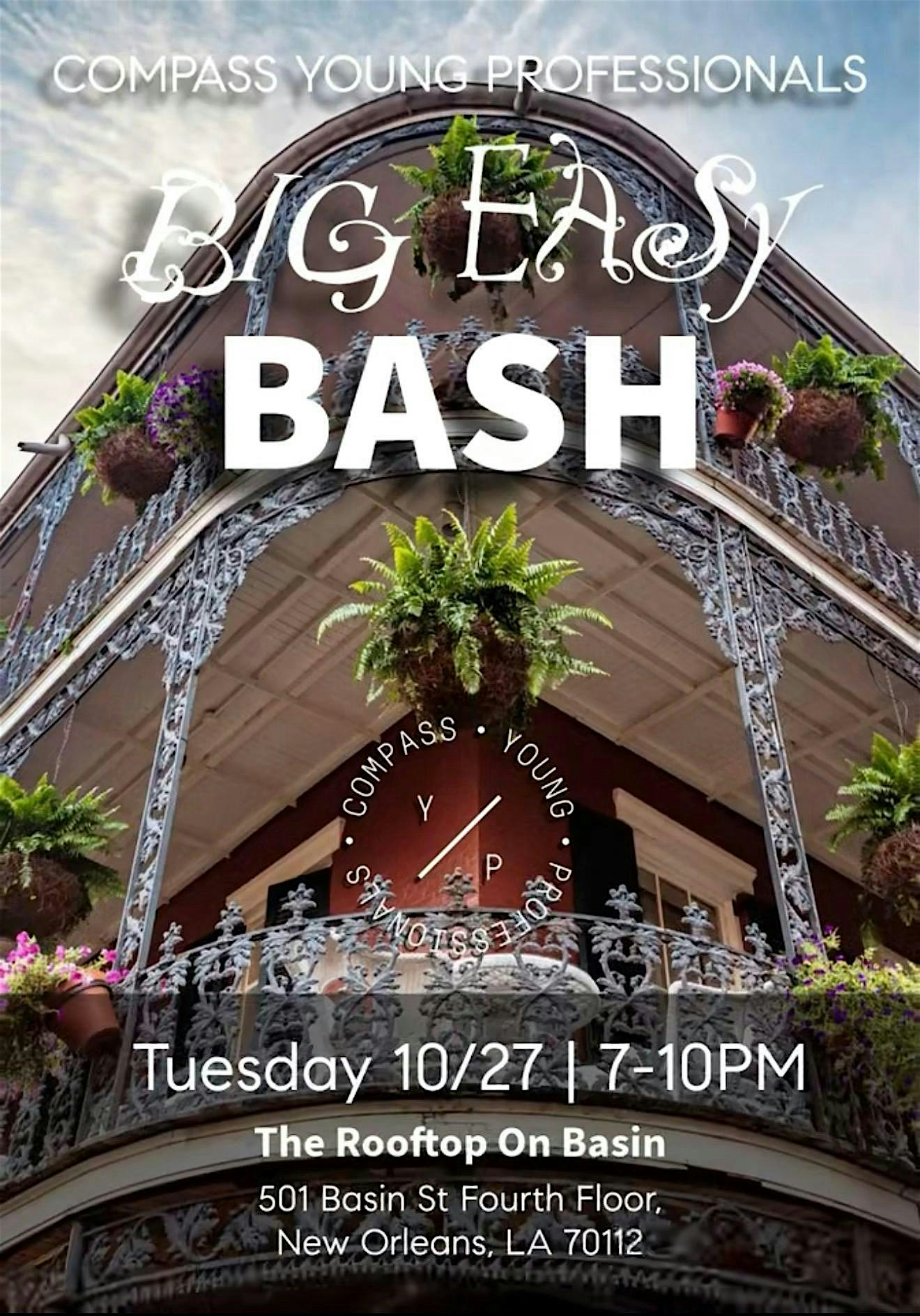 Compass Young Professionals Big Easy Bash