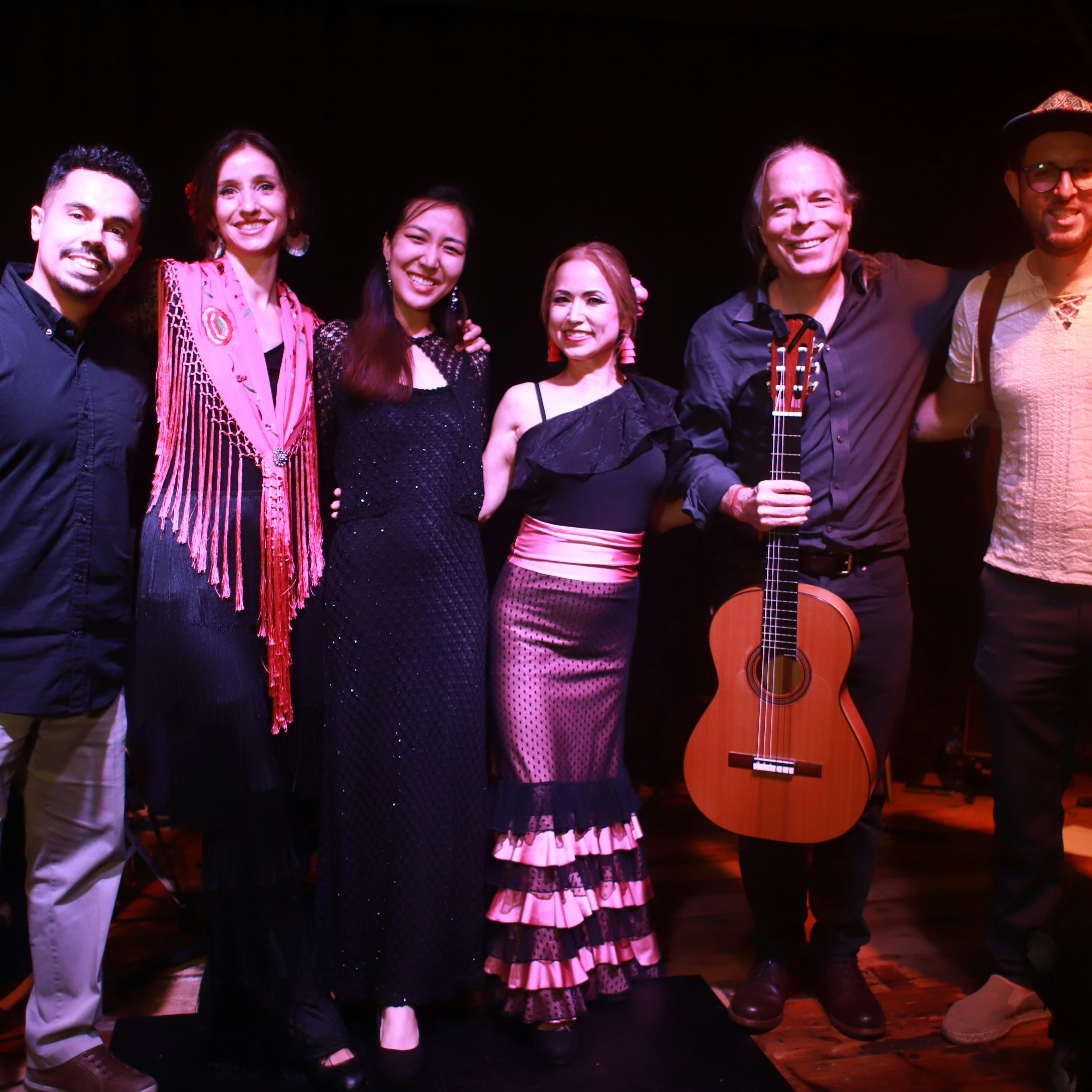 La Mar de Bien - A Flamenco Jazz Collective