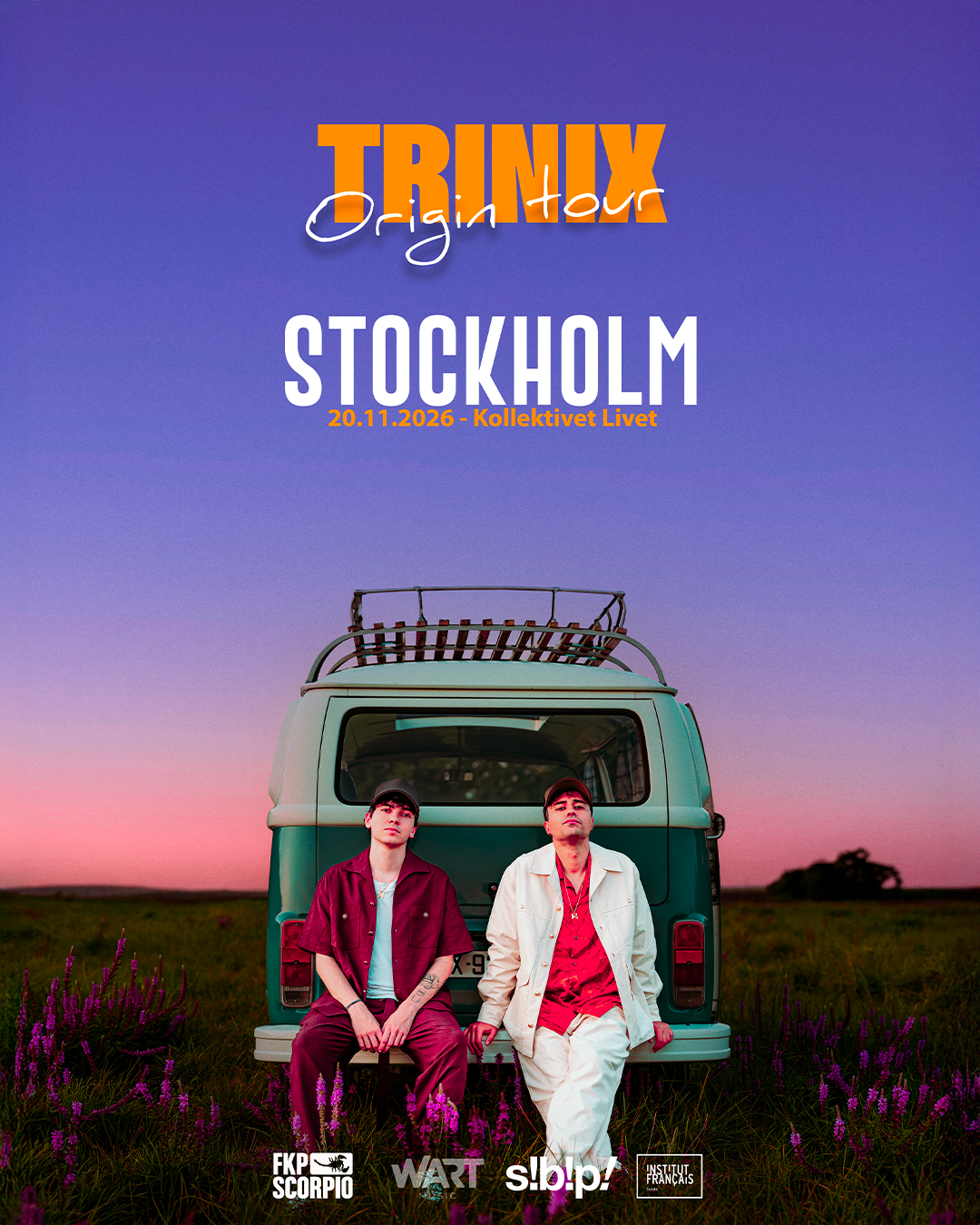 Trinix
