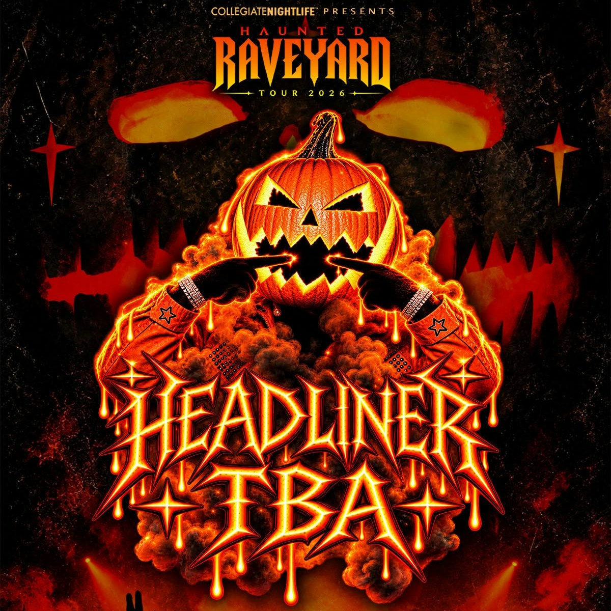 HAUNTED RAVEYARD TOUR: FORT LAUDERDALE