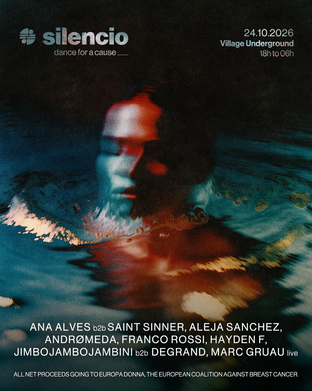 Silencio - Dance for a Cause