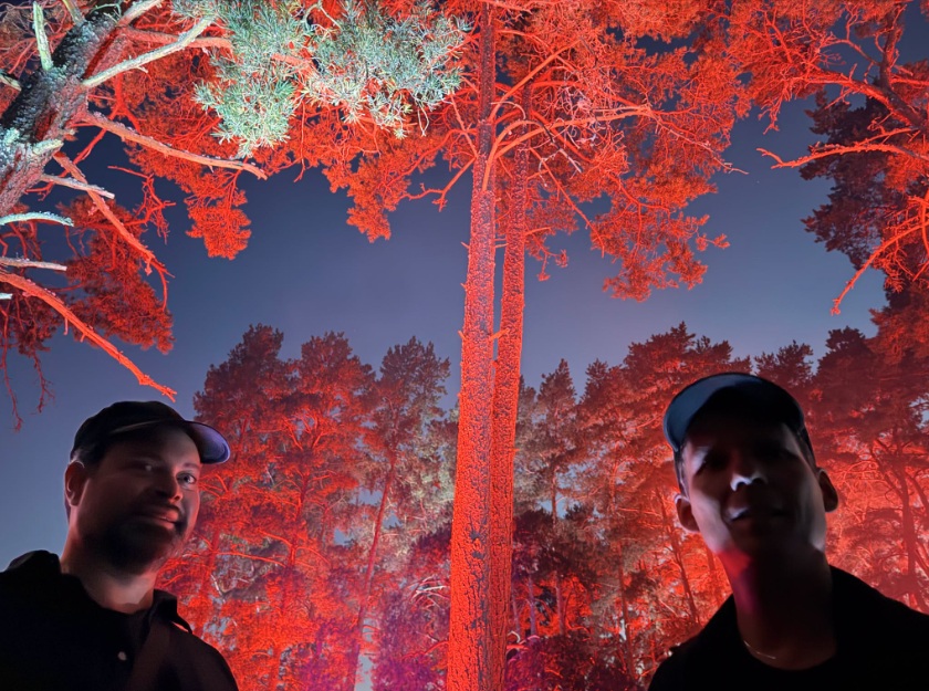 Oceanen presents: SHXCXCHCXSH (LIVE) & ANDF (LIVE)