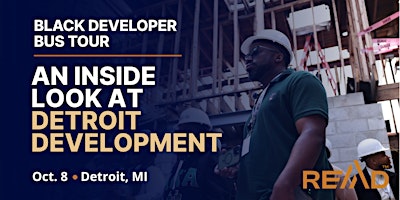 READ: Fall Black Developer Bus Tour