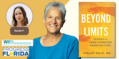 Beyond Limits | Dr. Shelley Sella in conversation with Kamila P.