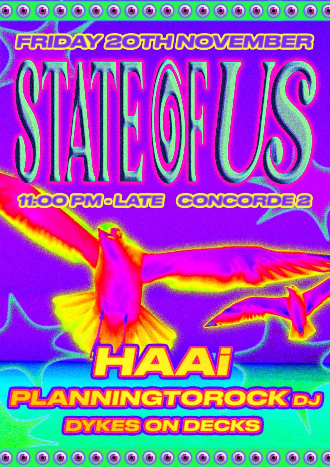 State of Us presents HAAi