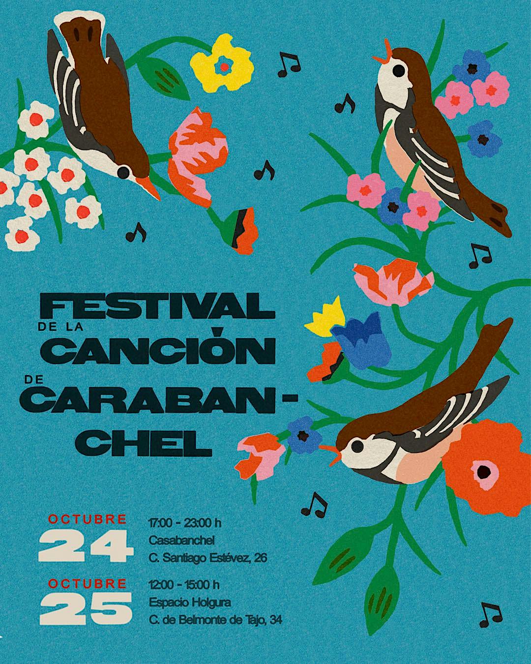 Festival de la canción de Carabanchel (Domingo)