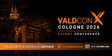 VALDCON X  | Cologne