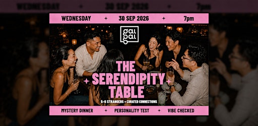 The Serendipity Table
