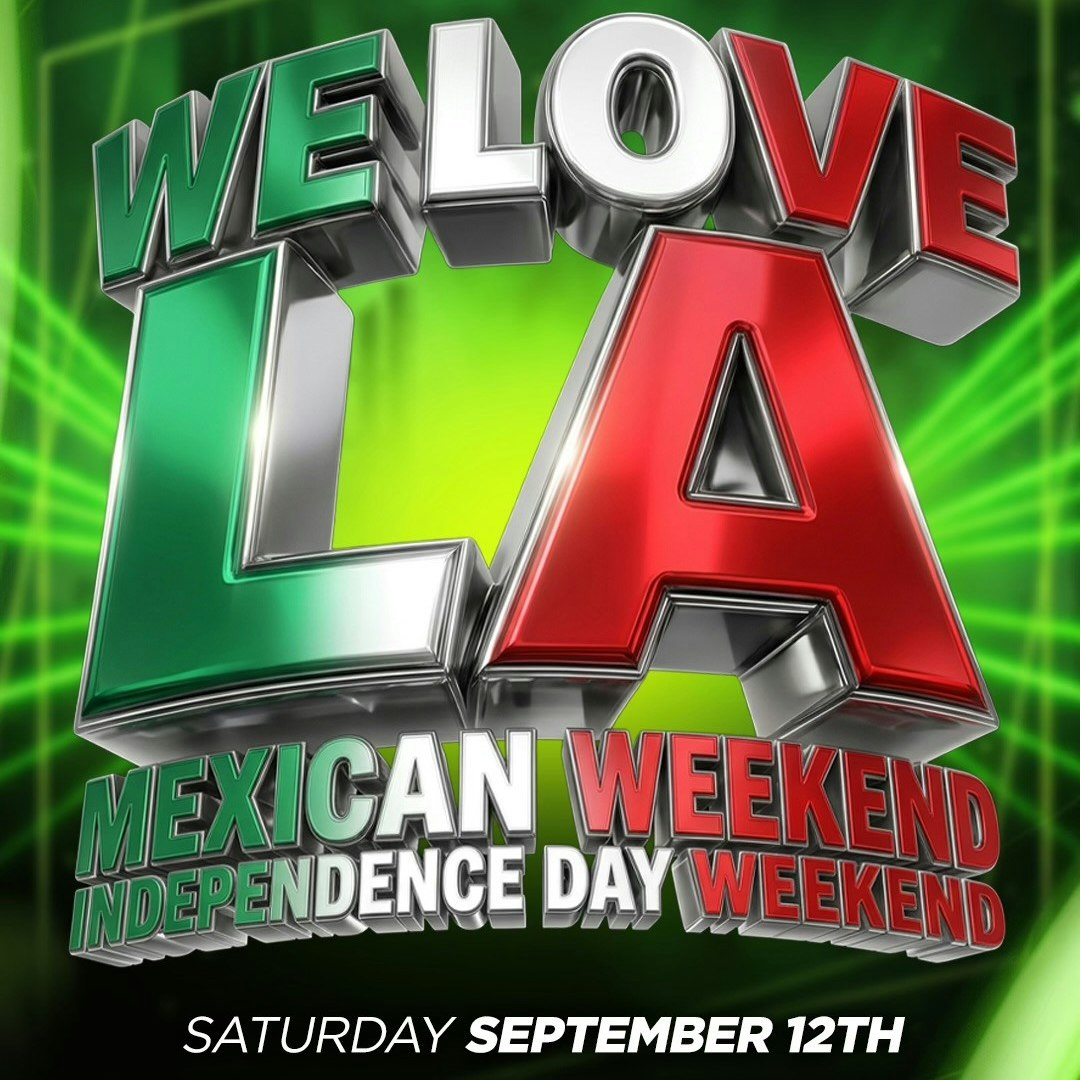 We Love LA