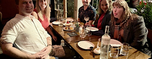 Foodies + New Friends: Paris | Entrepreneur Edition