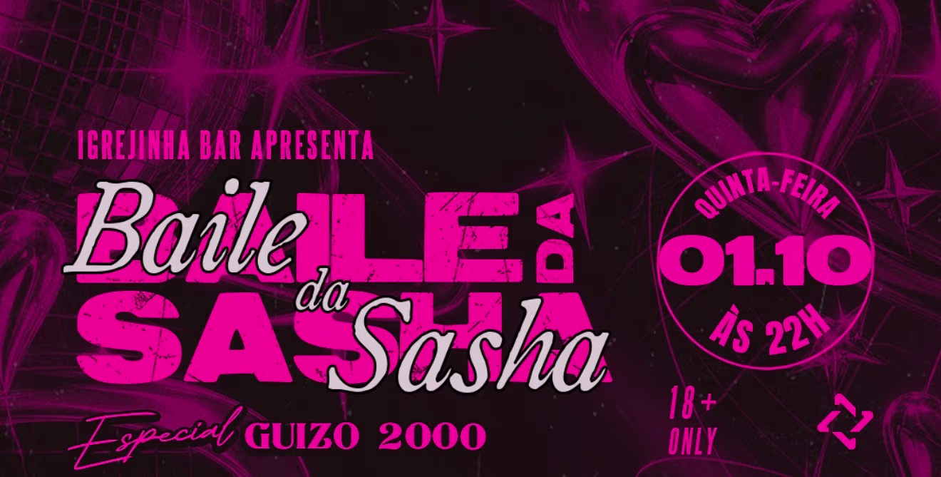 Baile Da Sasha: Guizo 2000
