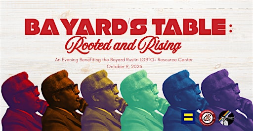 Bayard's Table: A Fall Fundraiser
