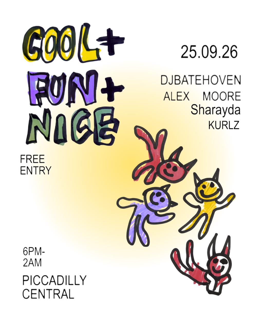 Cool N'Fun N'Nice