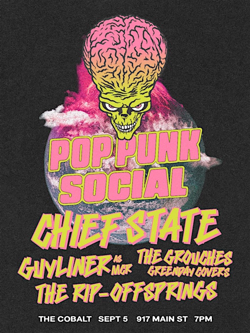 POP PUNK SOCIAL VOL. II