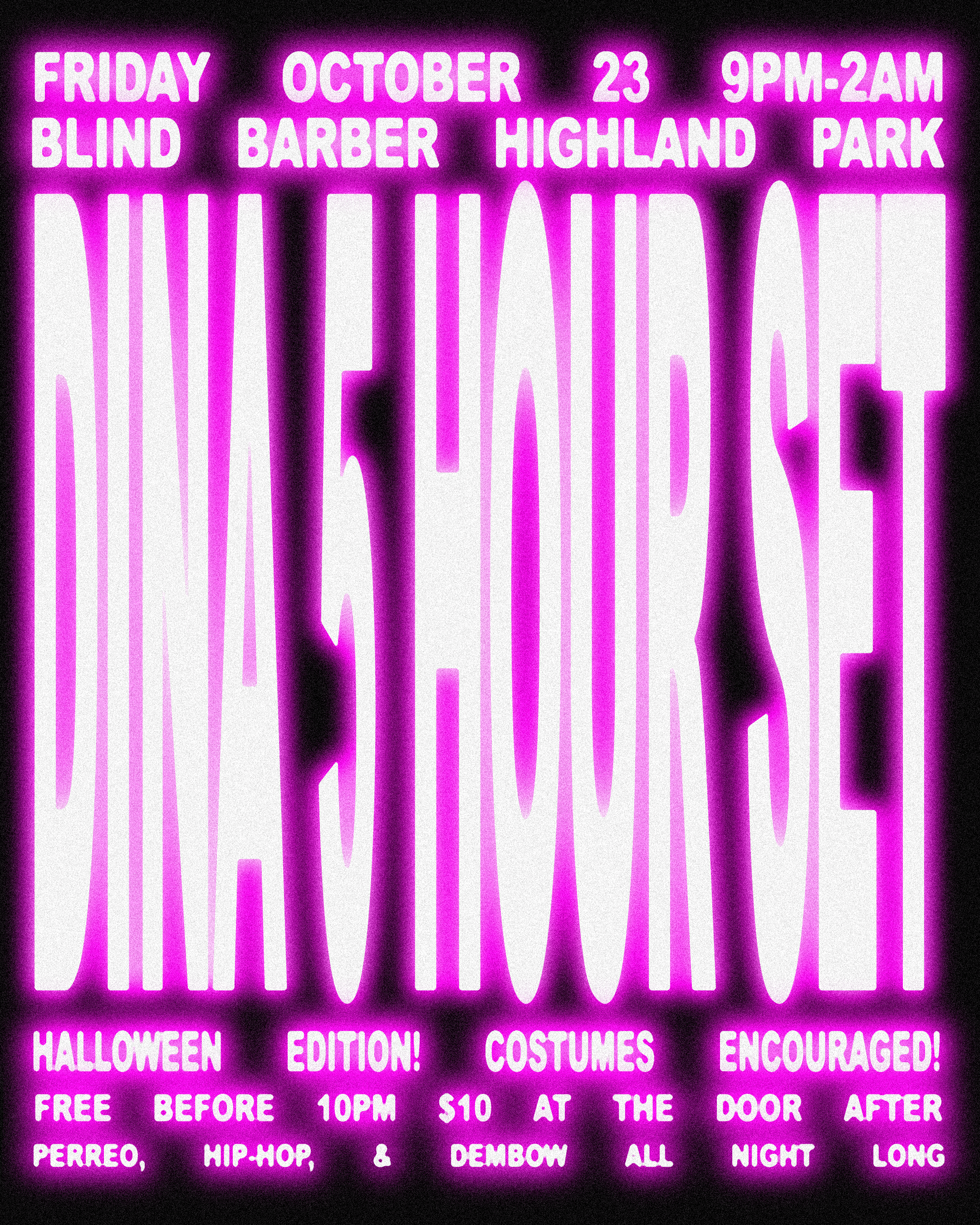 DINA 5 HR SET - ESPOOKY EDITION