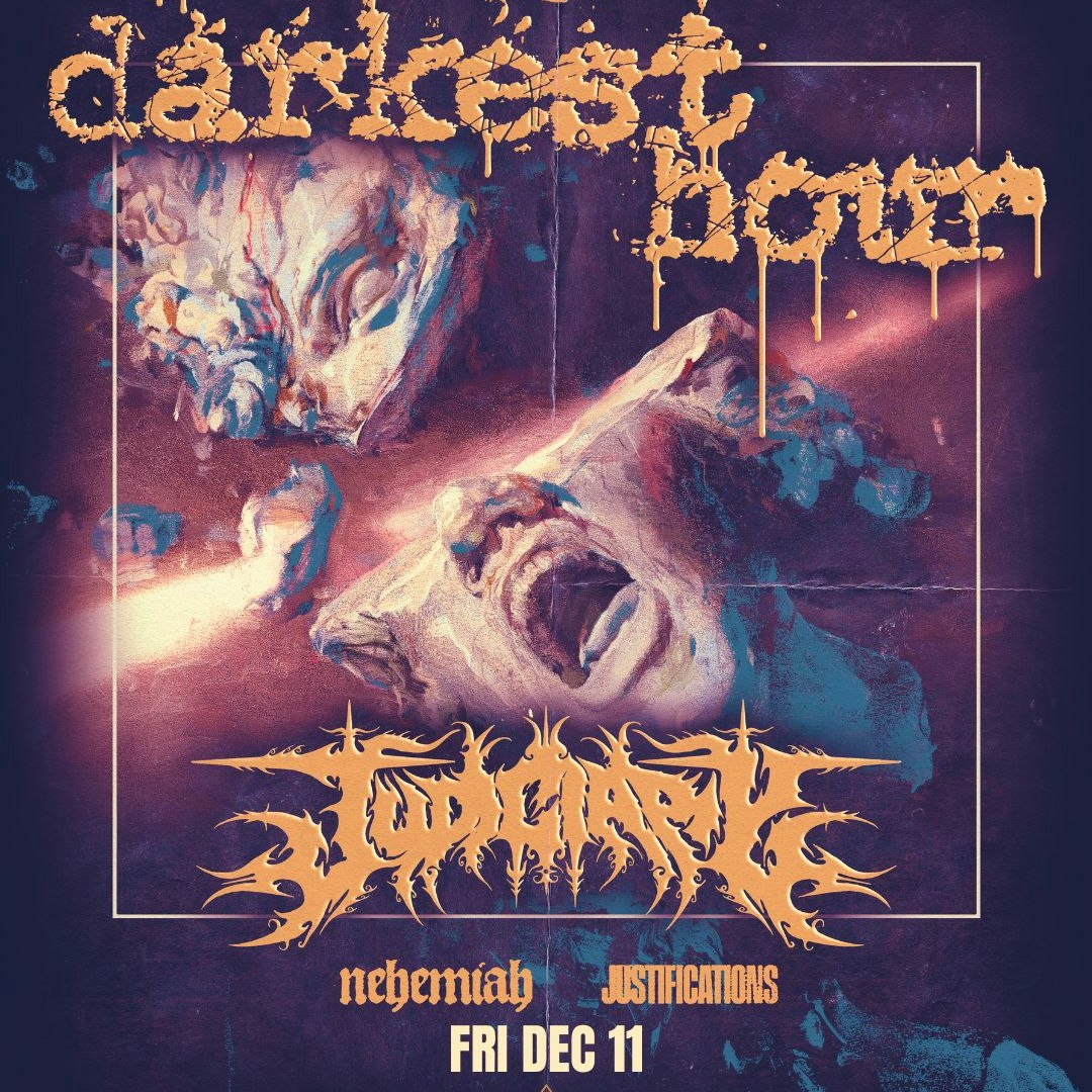 Darkest Hour, Judiciary, Nehemiah, Justifications