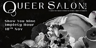 Queer Salon MCR #5: Show You Mine