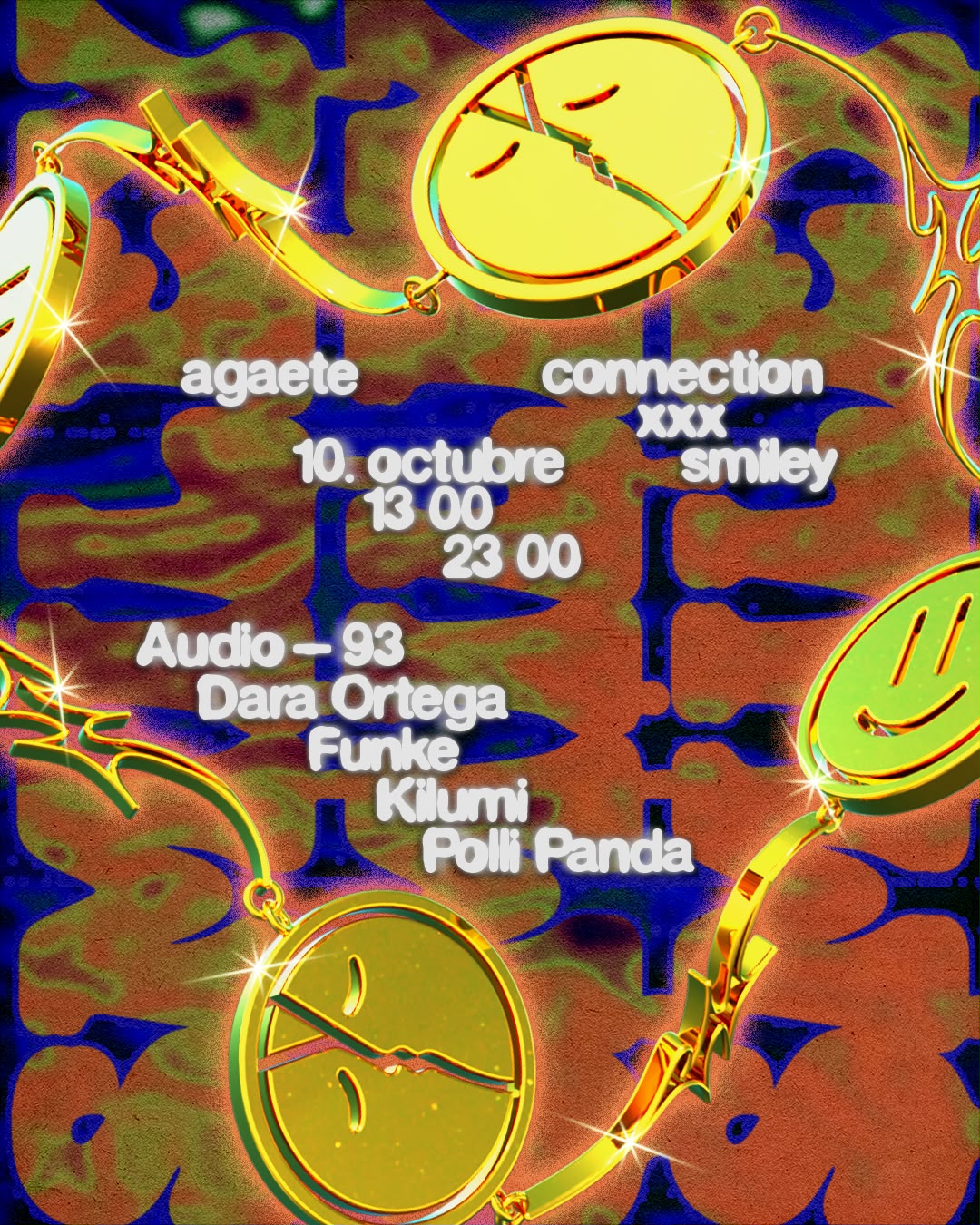 Connection xxx Smiley