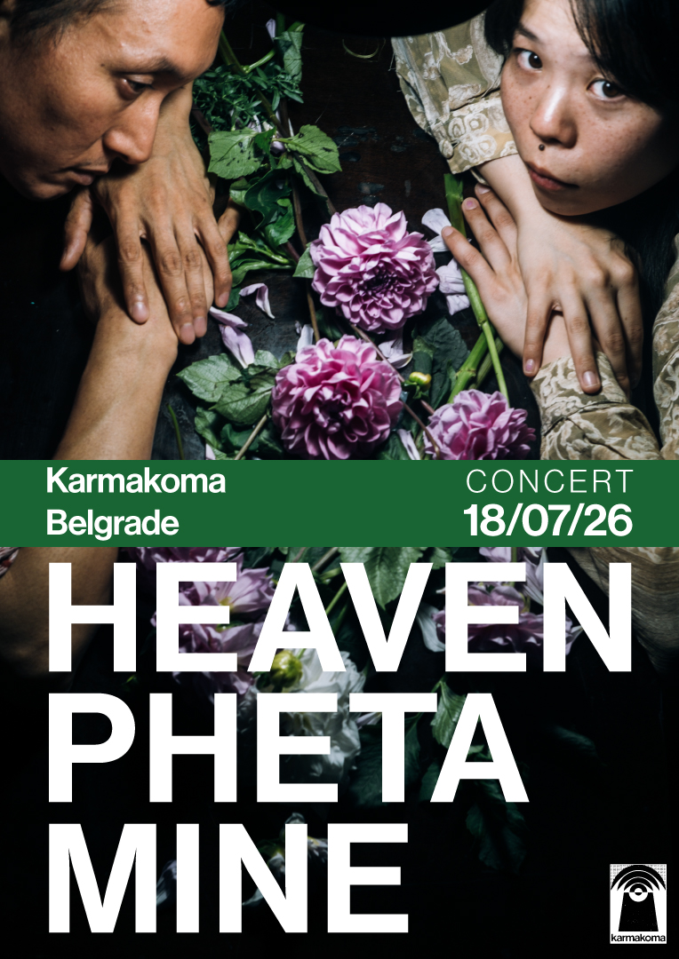 Heavenphetamine LIVE