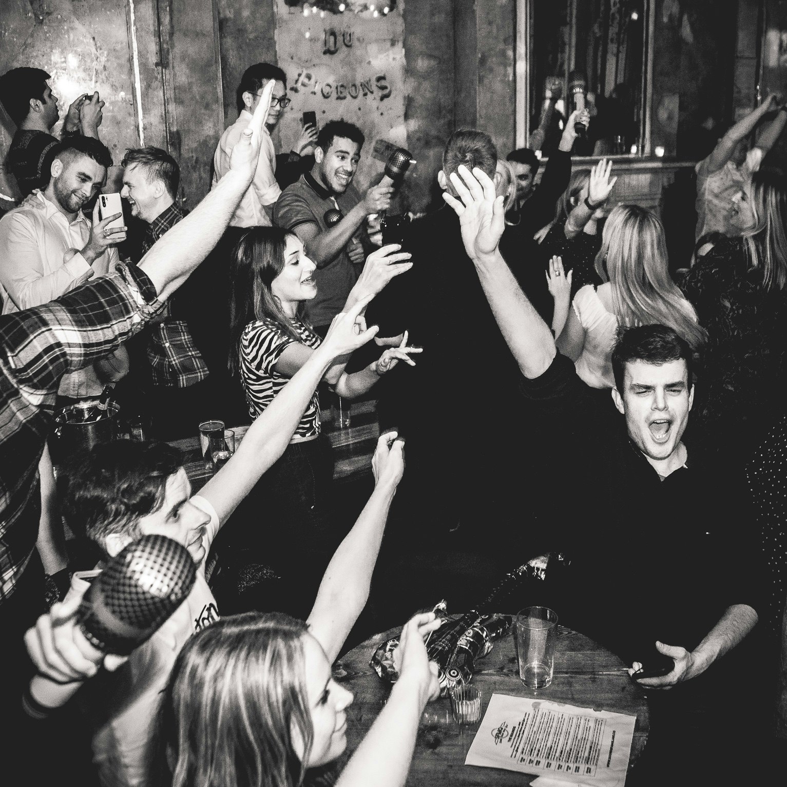 Sounds Familiar Music Quiz - Liverpool - Christmas Party