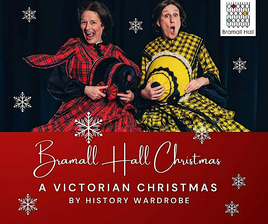 History Wardrobe presents A Very Victorian Christmas