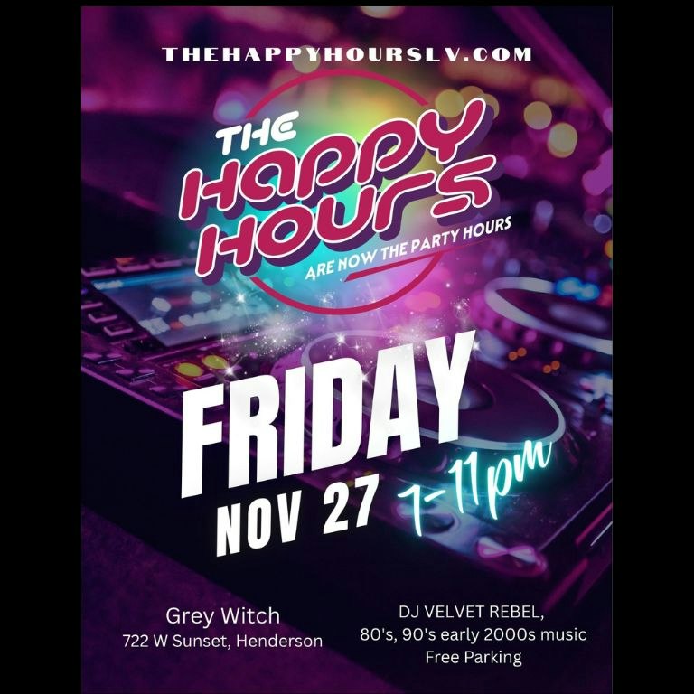 The Happy Hours