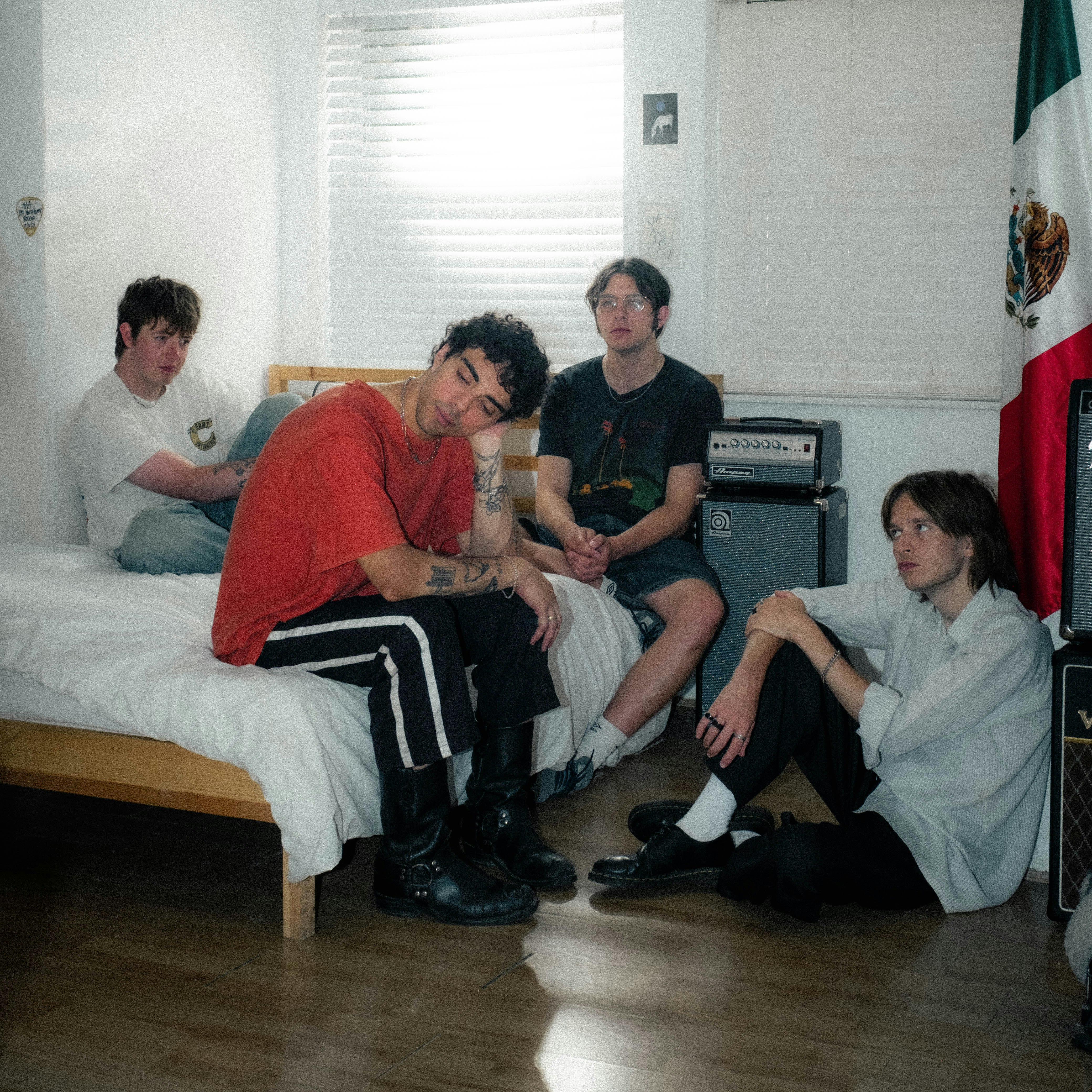 The Youth Play + Bedroom Vacation
