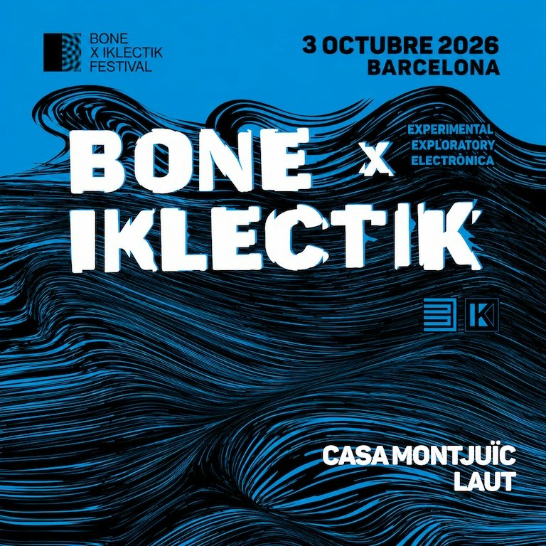 BONE X IKLECTIK 2026 03/10 PASS - LAUT & CASA M.