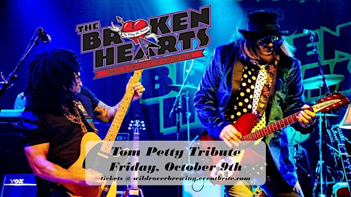 The Broken Hearts - Tom Petty Tribute