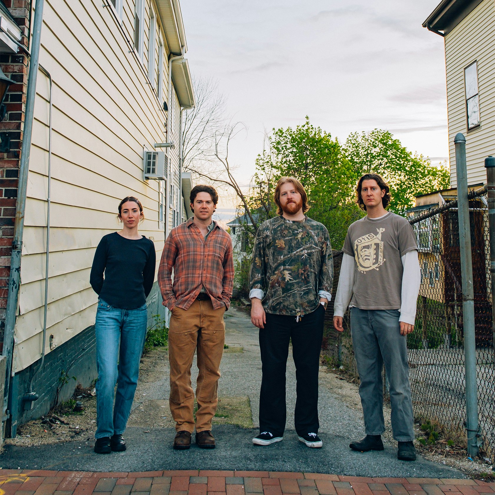 Small Pond / Otis Shanty / Bus Crush