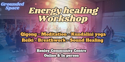Energy Healing Workshop