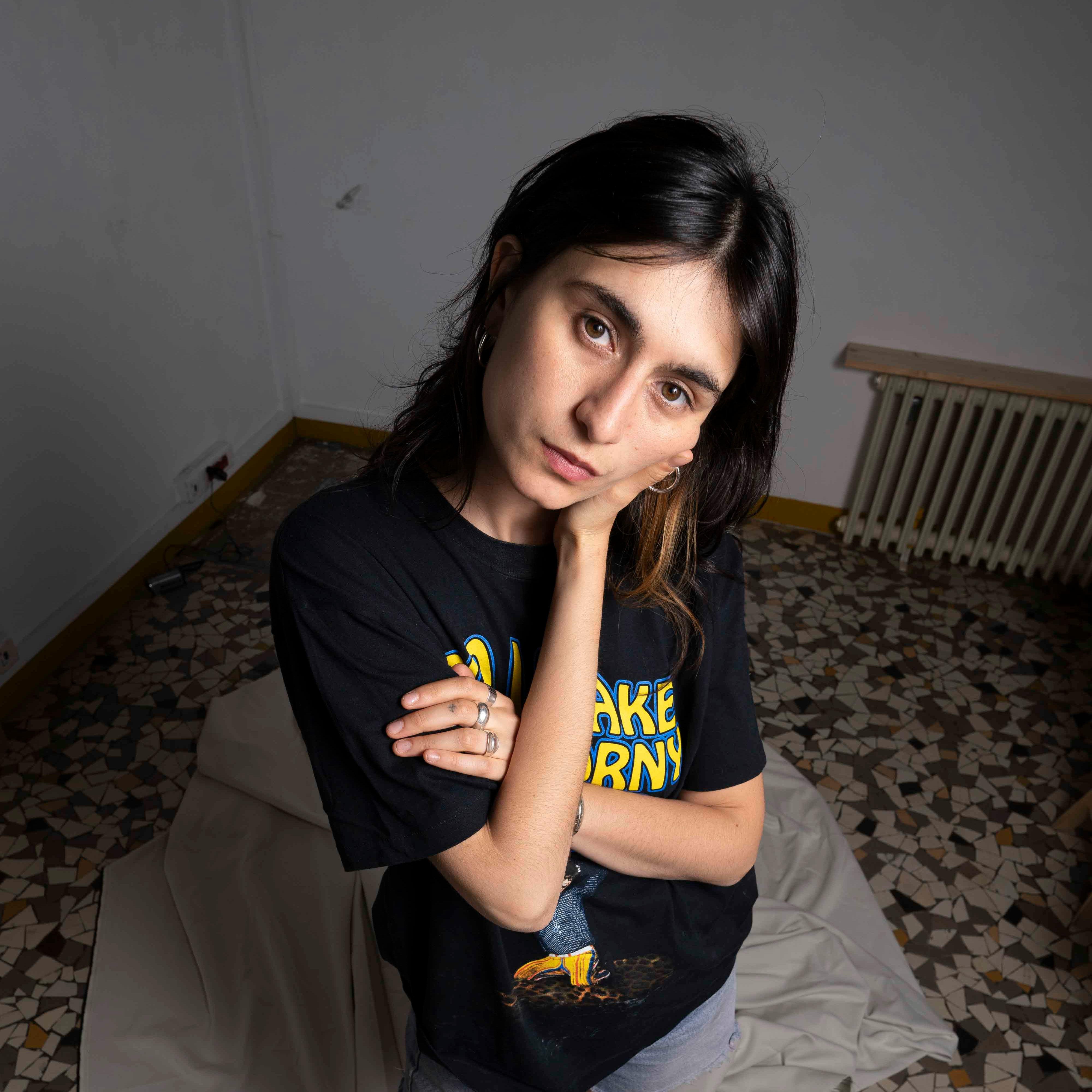 Alma Rechtman + Doux George