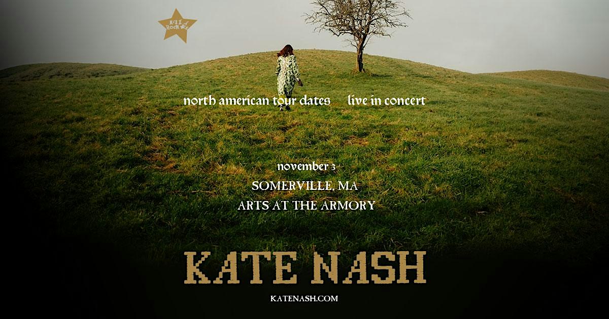 Kate Nash