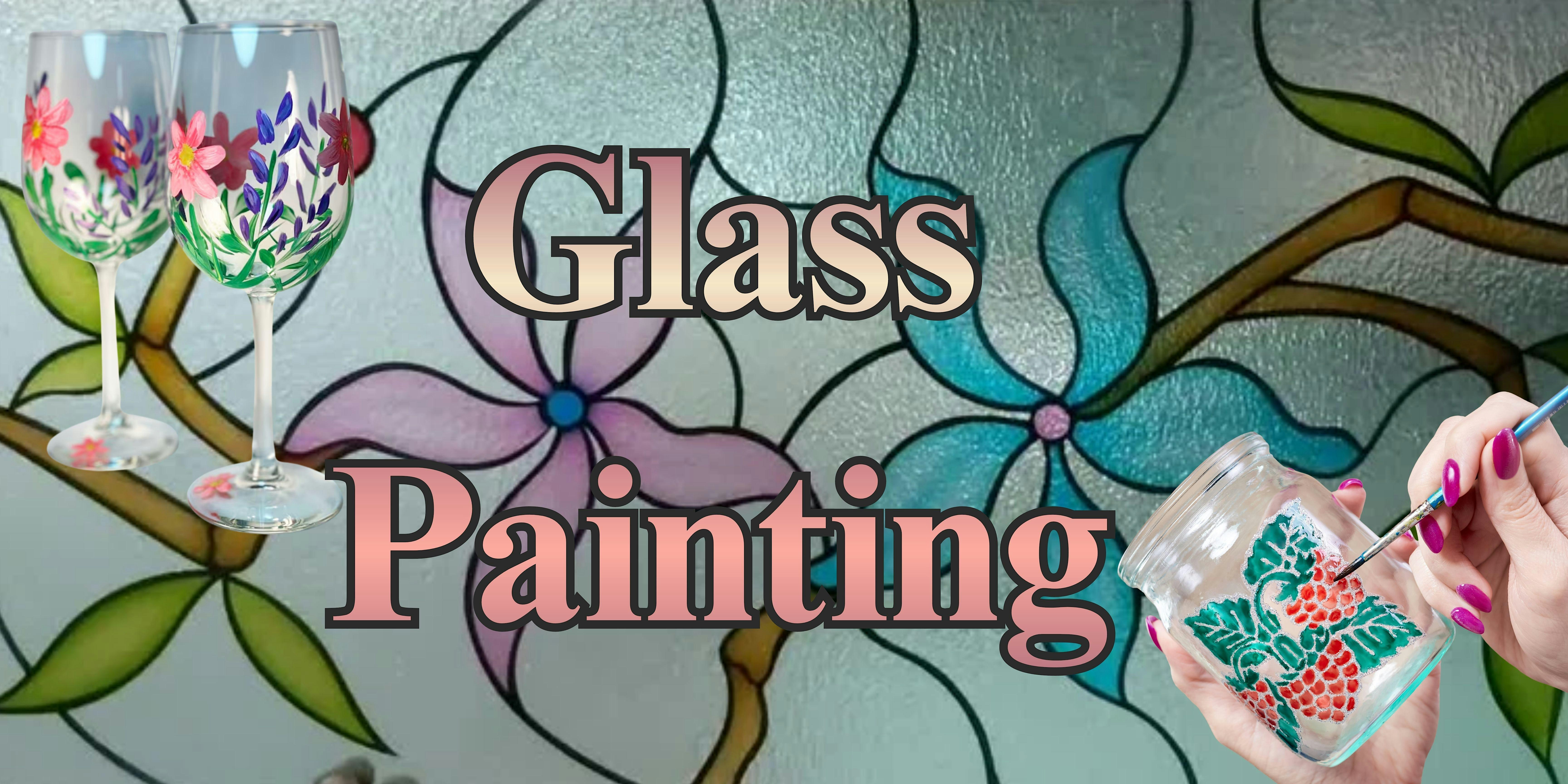 Glass Painting Workshop