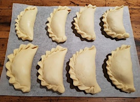 Multicultural cooking demo – Empanadas