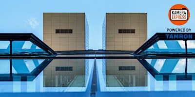 Fotowalk: Architekturfotografie – mit Objektiven bewusst gestalten