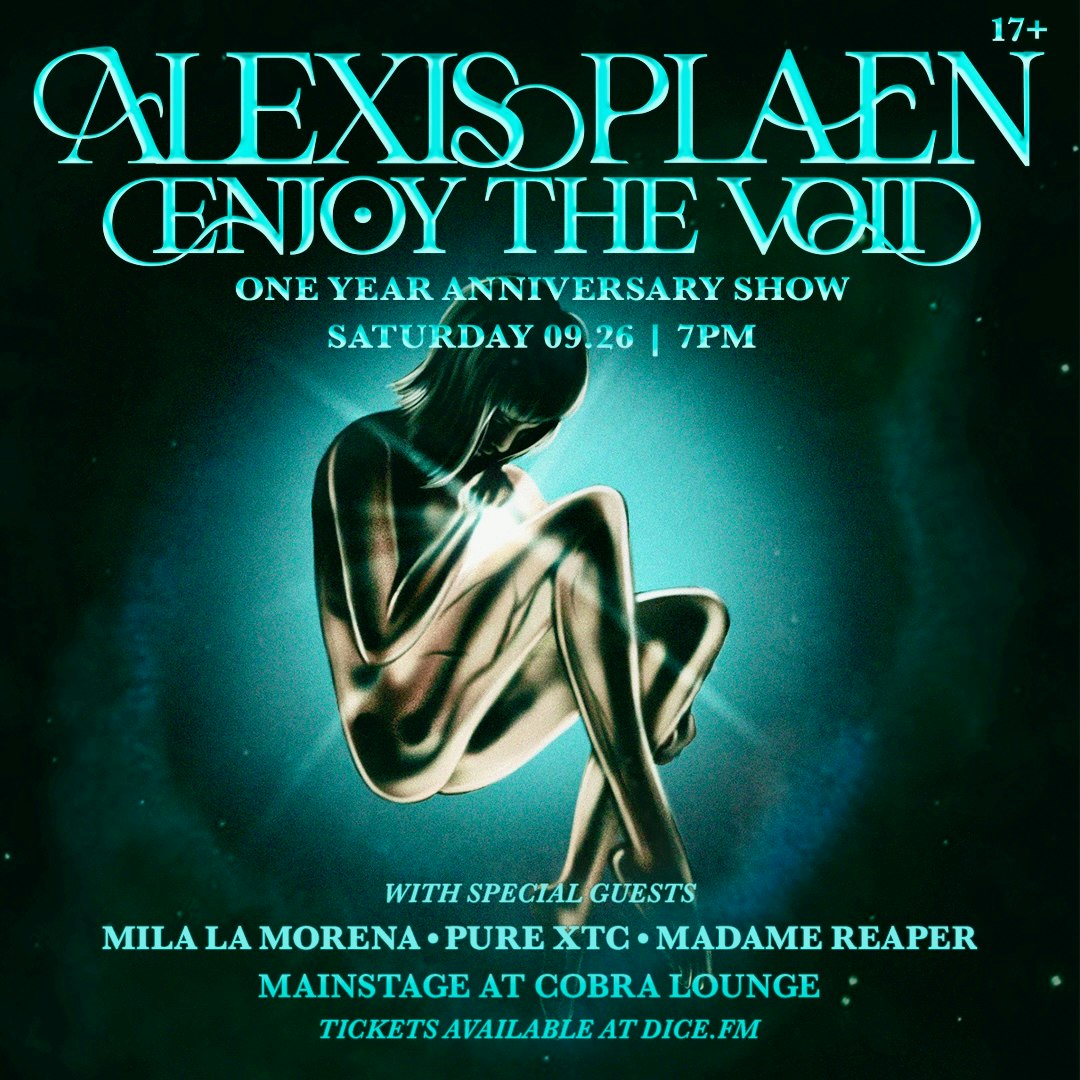 Alexis Plaen / Mila La Morena / Pure XTC / Madame Reaper