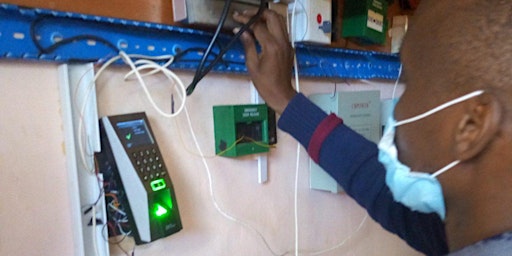 Biometric Access Control Installation Skills