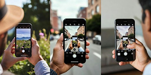 Private Photography Workshop for Smartphone - Take Control and be Creative