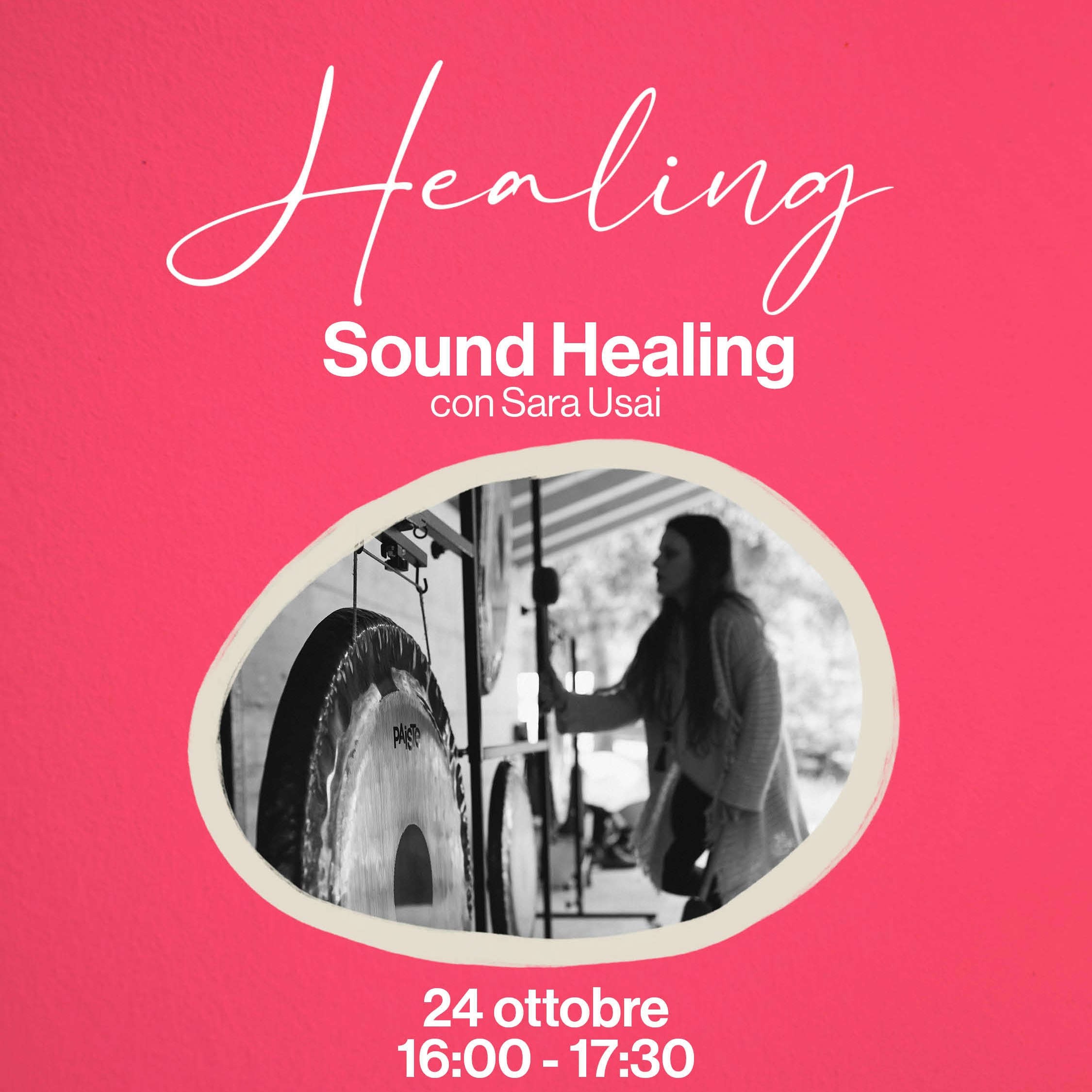 SOUNDHEALING | COZY AUTUMN – BAGNO DI GONG E STRUMENTI ANCESTRALI