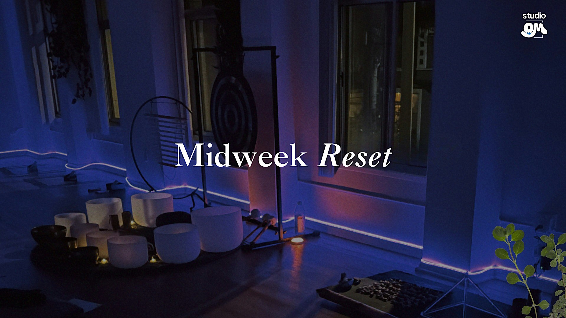 Deep Sleep Relax: Stretch + Sound Bath