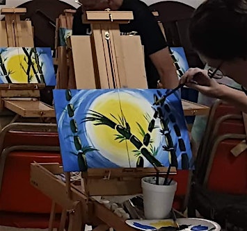 September Military & Veteran  Paint Nite
