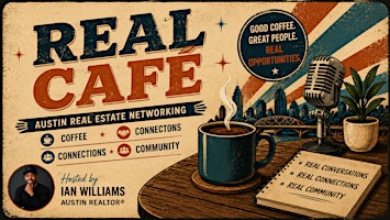 Real Estate Networking | REAL Café