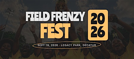 Field Frenzy Fest 2026