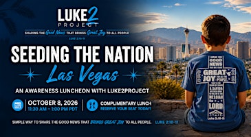 Seeding the Nation Las Vegas