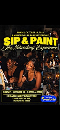 Sip & Paint