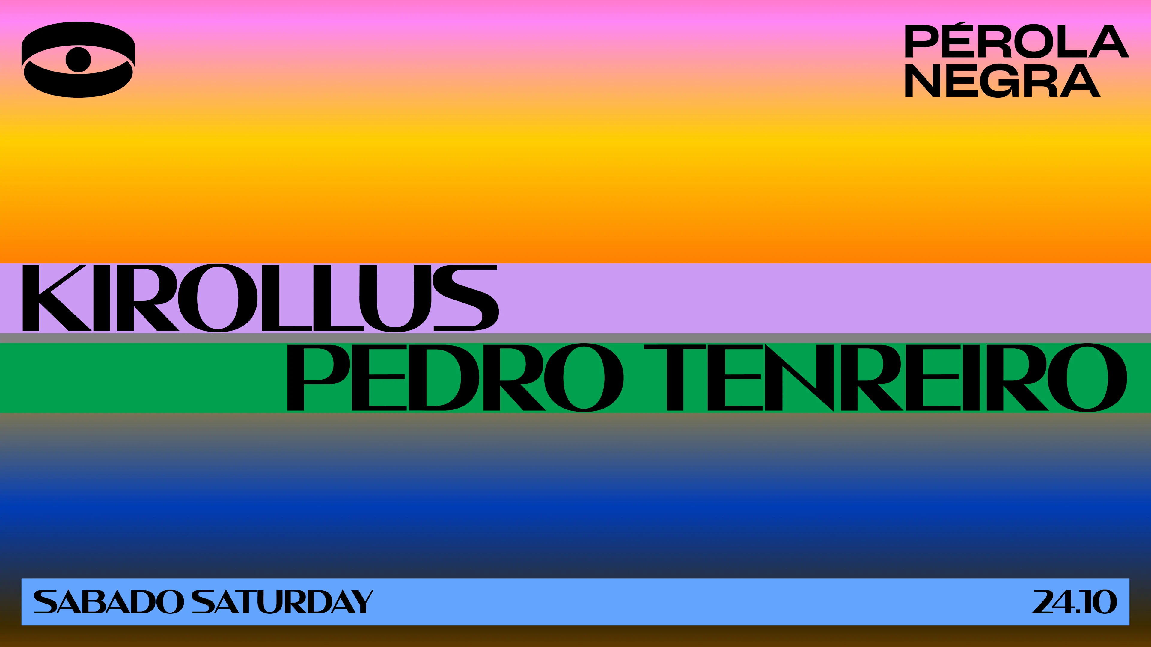 Kirollus - Pérola Negra Club