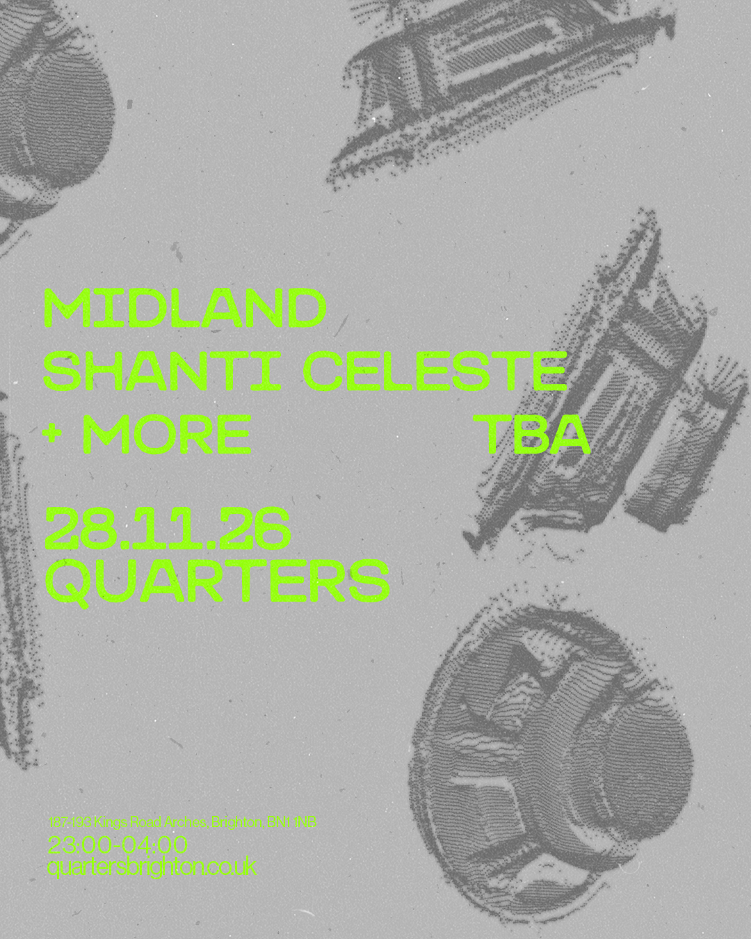 Midland + Shanti Celeste