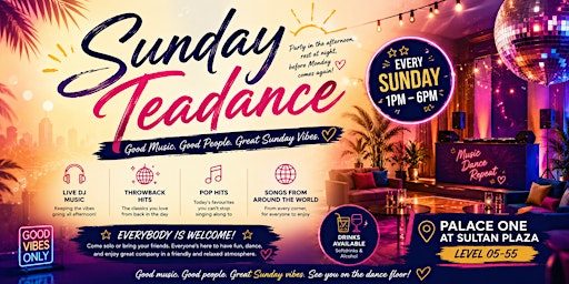 Sunday Afternoon Club